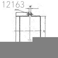 Фланец опорный 2ФО-18 200 мм