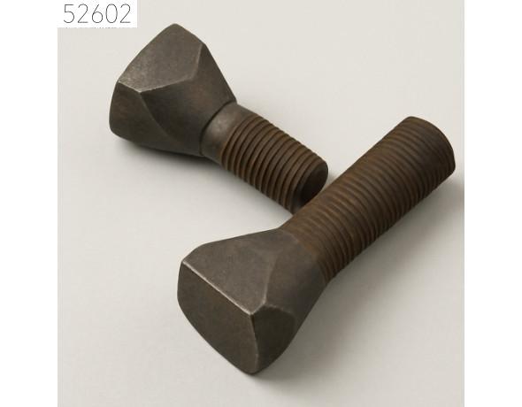 Болт футеровочный мелкий шаг резьбы М30 20Х13 ОСТ 22492-73