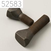 Болт футеровочный крупный шаг резьбы М24 Ст35 ОСТ 22492-73