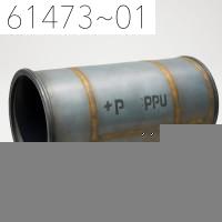 Газоход круглого сечения 1000 мм оцинкованный прямошовный