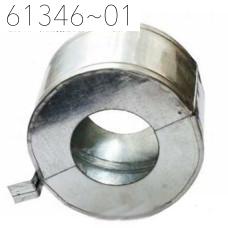 Кожух фланцевый КЗС Dn 150