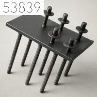 Закладная деталь МИ4-37 3.400-6/76