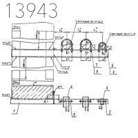 Опора А14Б 358.000-18 СБ 100х80 мм