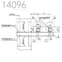 Опора А14Б 370.000-35 СБ 125 мм