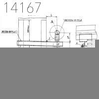 Опора А14Б 372.000-18 СБ 935 мм