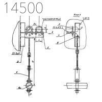 Опора А14Б 397.000-01 СБ 65 мм