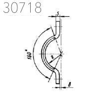 Полухомут ПО-1-75