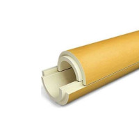 Скорлупа ППУ 325х50 мм ГОСТ 30732-2020