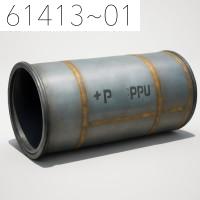 Газоход круглого сечения 1250 мм стальной сварной шов