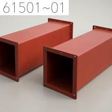 Воздуховод сварной прямоугольный 700 мм