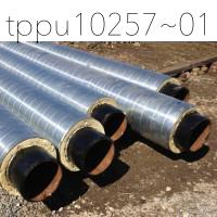 Труба ППУ ОЦ 100x3,5 тип изоляции 1 бесшовная